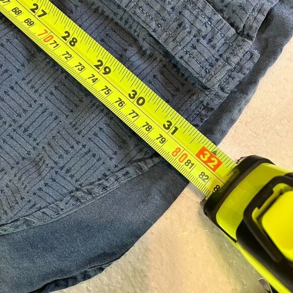 Tommy Hilfiger Size XL Polo Shirt Mens Light Blue Short Sleeve Custom Fit Collar - Picture 7 of 9